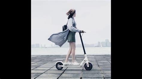 Electric Scooters - YouTube