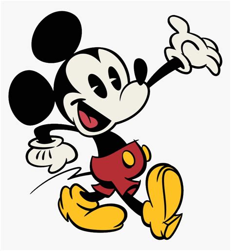 Mickey Mouse Png Image Mickey Mouse Shorts Mickey Transparent Png