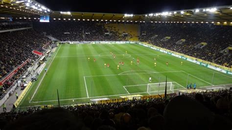 Birds eye view of a soccer football court. Football stadium night Free stock photos in JPEG (.jpg ...
