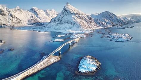 The Longest Floating Bridge Will Cross A Norwegian Fjord We Build Value