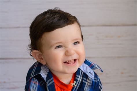 Fotografia De Bebes Niños Y Familia Benicio 1 Año