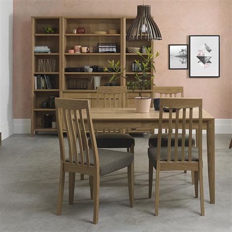 Nutmeg Oak Living Dining And Home Office Furniture Sopha