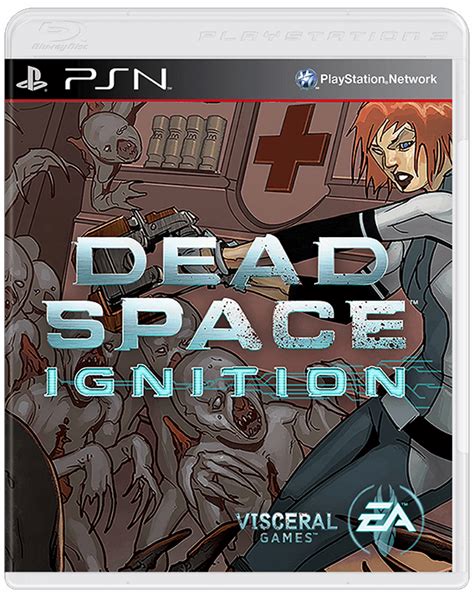 Dead Space Ignition Ps3 Game Rom And Iso Download