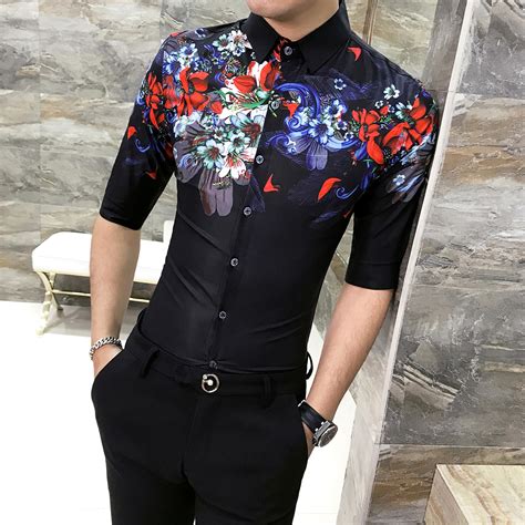 new-mens-flower-shirts-fancy-mens-african-clothing-summer-mens-fashion
