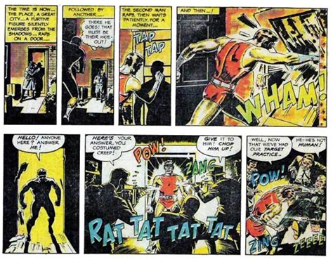 Retro Review Wham O Giant Comics 1 April 1967