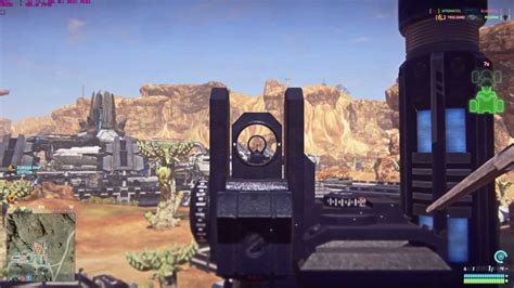 Neither of the staff members of the. PlanetSide 2 GamePlay - تجربه لعبه planet side 2 PC - YouTube