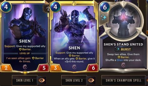 Guide All Champions From Ionia In Legends Of Runeterra Inven Global