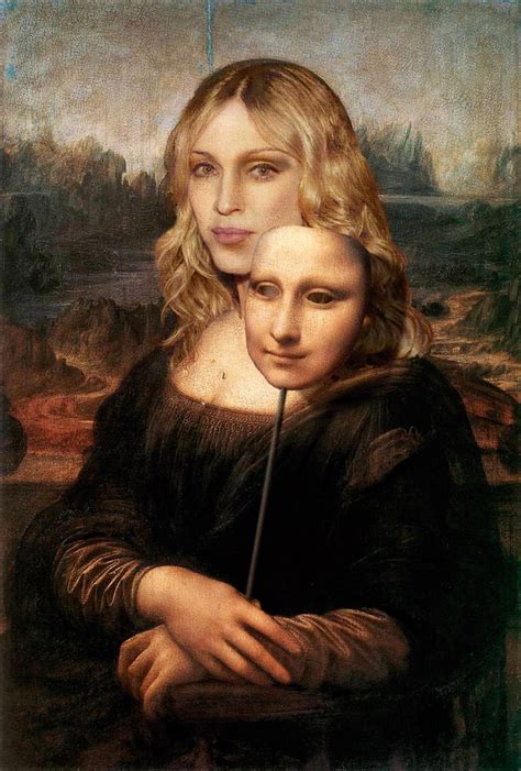 47 Unexpected Versions Of The Mona Lisa Reimagined By Digital Artists