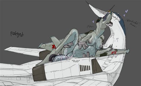 Rule 34 Aircraft Airplane Alternate Species Big Dom Small Sub Bomber