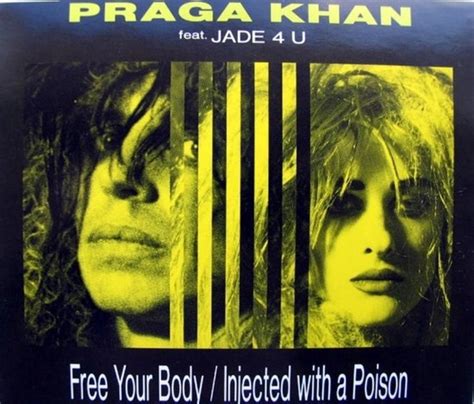 free your body injected with a poison praga khan muziek bol