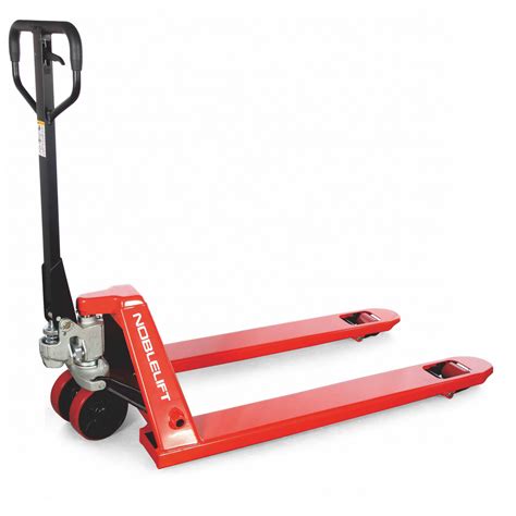 Heavy Duty Pallet Jack 5500 Lb Capacity Crane Depot