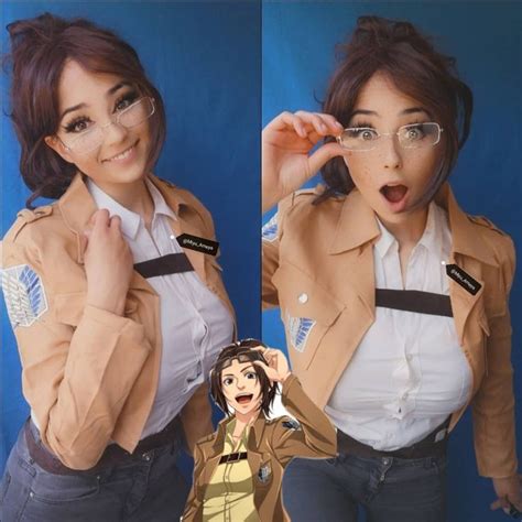 A Woman Wearing Glasses And A Jacket With An Anime Character On The
