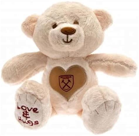 Uk West Ham Teddy Bear