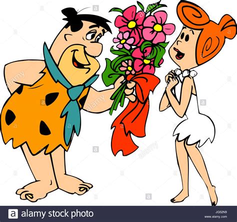 Fred E Wilma Flintstone