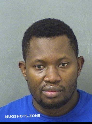 CHERISMA FRANTZ 11 13 2021 Palm Beach County Mugshots Zone