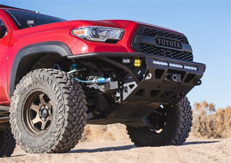 Top Front Bumpers For 2nd And 3rd Gen Tacoma Updated 2023