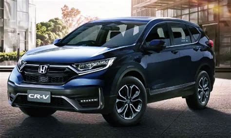 New 2023 Honda Crv Redesign Interior Specs Mitsubishi Price