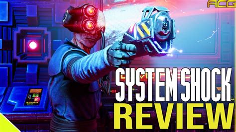 System Shock Remake Review All Difficulties All Systems Detailed Youtube