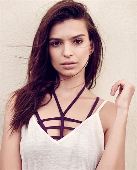 Emily Ratajkowski Gets Sexy For Express One Eleven Campaign