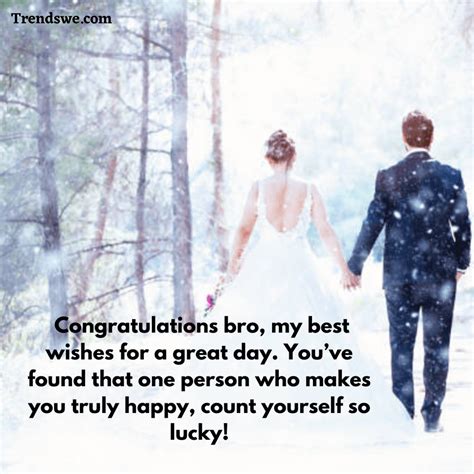 Wedding Quotes And Wishes Brothers