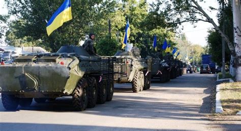 Donbas War Update Two Ukrainian Soldiers Wounded Amid Nine Enemy