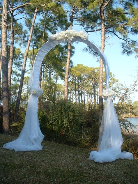 Wedding Arches Romantic Decoration