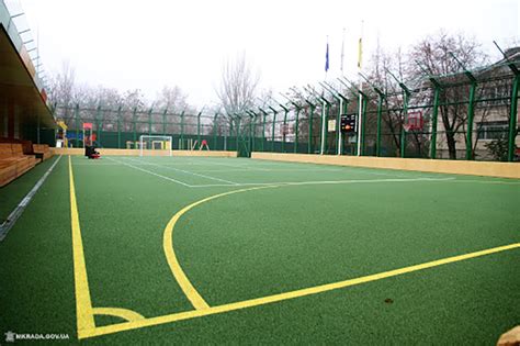 Types And Features Of Sports Grounds Ceas Imc