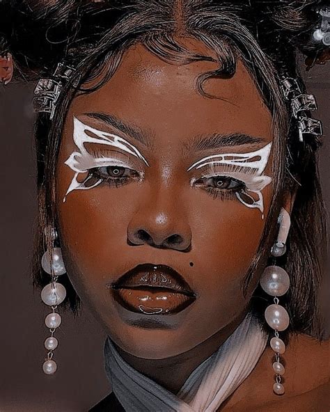 Swag Makeup Dope Makeup Edgy Makeup Black Girl Makeup Eye Makeup