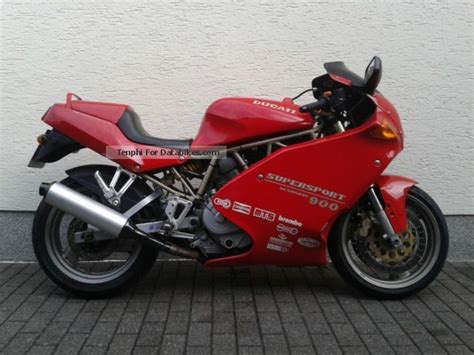 1997 Ducati 750 Ss