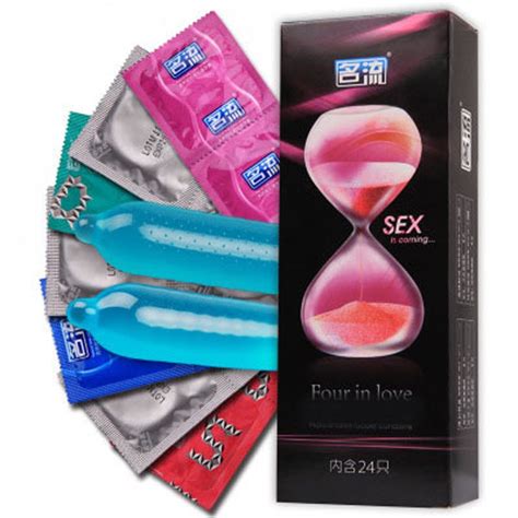 Buy 30pcslot G Small Condom 4 Types G Spot