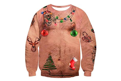 The Best Funny Ugly Christmas Sweaters You Can Buy Readers Digest