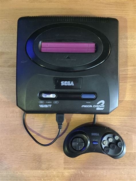 Sega Mega Drive 2 Sega Mega Drive 2 Sega Mega Drive Mini Arcade