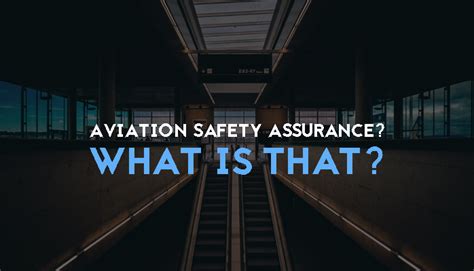 How To Prepare For Operational Safety Assurance In Aviation Sms