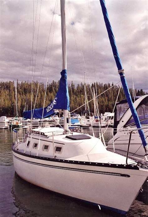 Hunter 25 1981 Longmont Colorado Sailboat For Sale From Sailing Texas