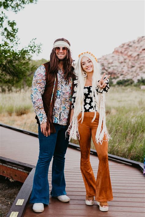 Diy Hippie Costume Ideas For Halloween Outfits And Outings Hippie
