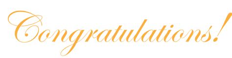Congratulations Icon Transparent Congratulationspng Images And Vector Images And Photos Finder