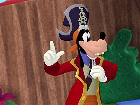 Mickeys Pirate Adventure 2014