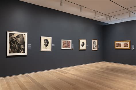 Charles White A Retrospective The Art Institute Of Chicago