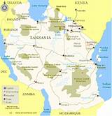 Images of National Parks In Tanzania