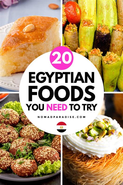Egyptian Food 20 Most Popular And Traditional Dishes To Try Nomad