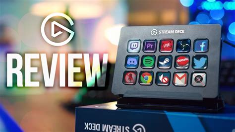 Download icons in all formats or edit them for your designs. Elgato Stream Deck Full Review! - Artistry in Games