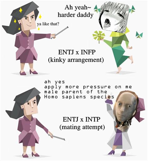 Mbti Memes On Twitter Mbti Character Infp Mbti Porn Sex Picture