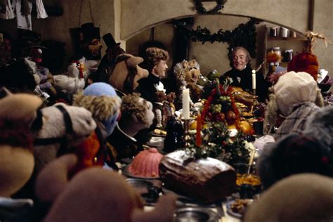 The Muppet Christmas Carol Paul Williams On Stories Behind The Songs