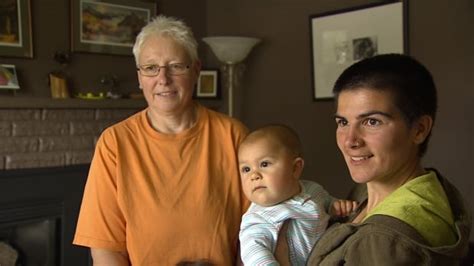 Yukon Same Sex Moms Still Waiting For Sons Birth Certificate Cbc News