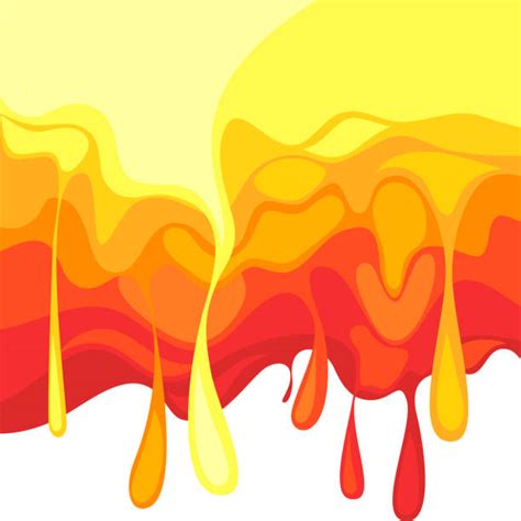 Best Lava Flow Illustrations Royalty Free Vector Graphics And Clip Art