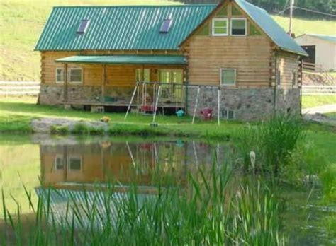 Open 7 days a week. Hillbilly Haven Log Cabins