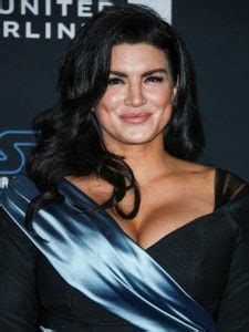 Gina Carano S Weight Gain Mandalorian Controversy And Body Image