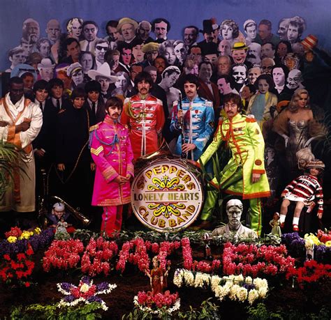 Jfn Beatles Music And Memories 50th Anniversary Edition Of Sgt Peppers
