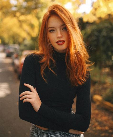 Riley Rasmussen 📷 Stunning Redhead Beautiful Red Hair Gorgeous