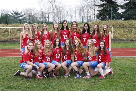 Czech U19 Women Aiming For Quarterfinal Appearance World Lacrosse